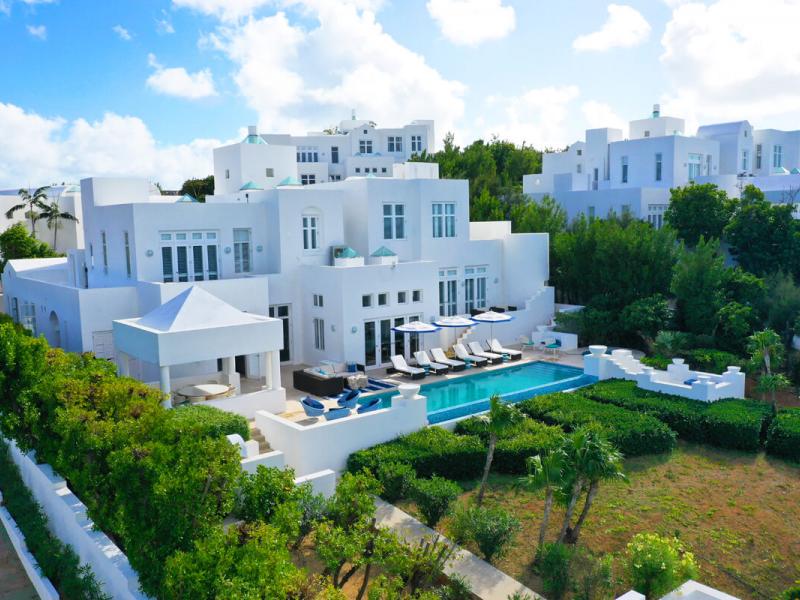 Sand Villa Anguilla , Long Bay  