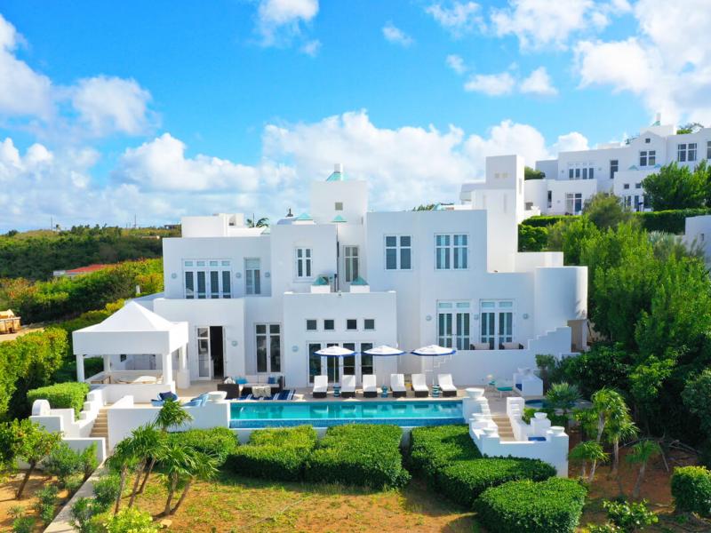 Sand Villa Anguilla , Long Bay  