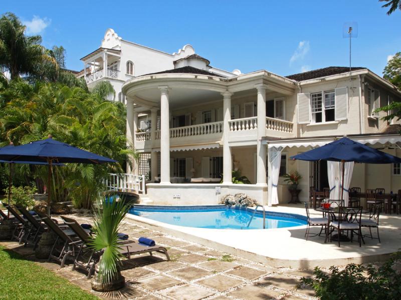 New Mansion - Beachfront , Beachfront villas Barbados , Fitts Village , Paynes Bay , St James , West Coast Barbados  