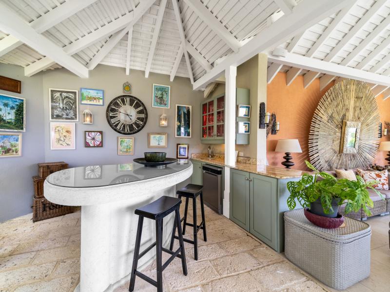 Sandy Lane Estate - Point of View , Sandy Lane Estate , St James , West Coast Barbados  