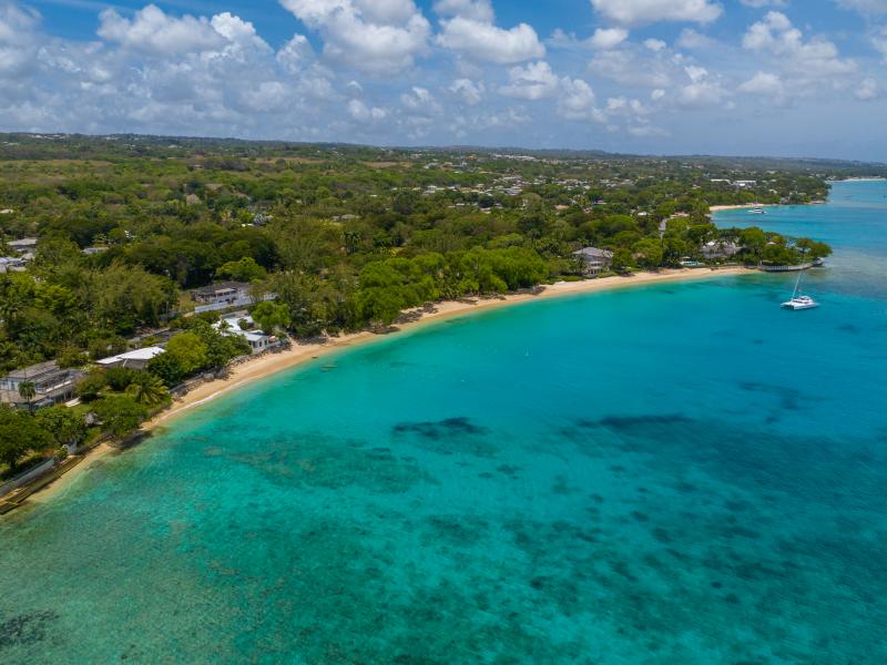 Mullins Bay Villa - Pandora , Mullins Bay , West Coast Barbados  