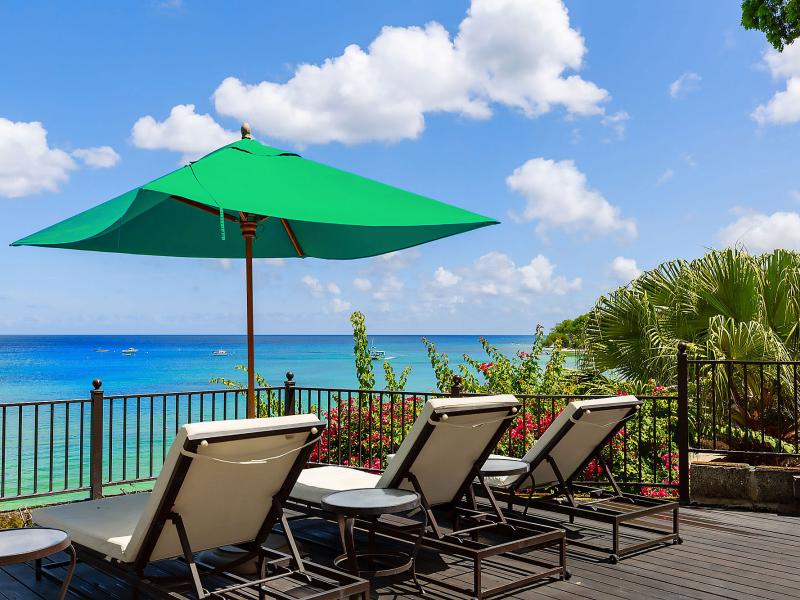 Sandy Cove 201 - Beachfront Paradise , Beachfront villas Barbados , Sandy Cove , St James , West Coast Barbados  