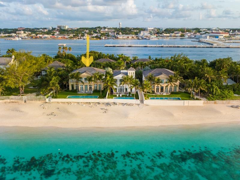 Paradise Beach Villa , Paradise Island  