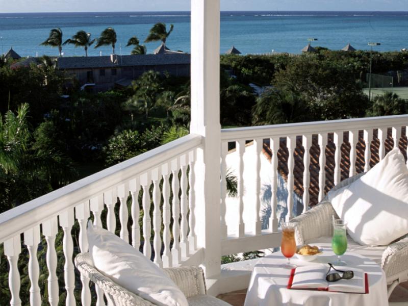 Parrot Cay and COMO Shambhala Retreat , Parrot Cay  