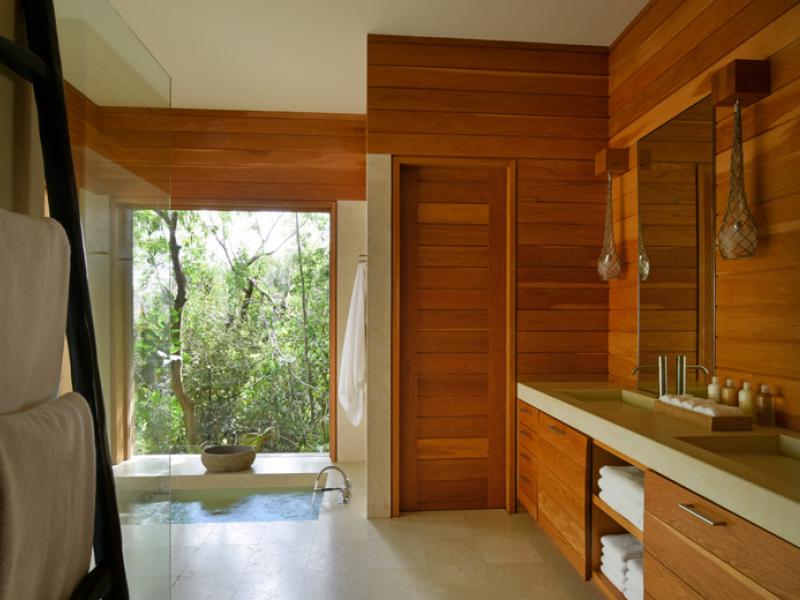 Point House at COMO Parrot Cay , Parrot Cay  