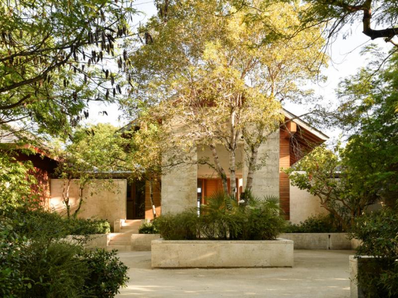 Point House at COMO Parrot Cay , Parrot Cay  