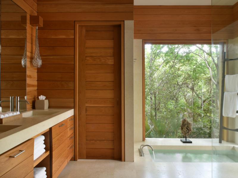 Point House at COMO Parrot Cay , Parrot Cay  