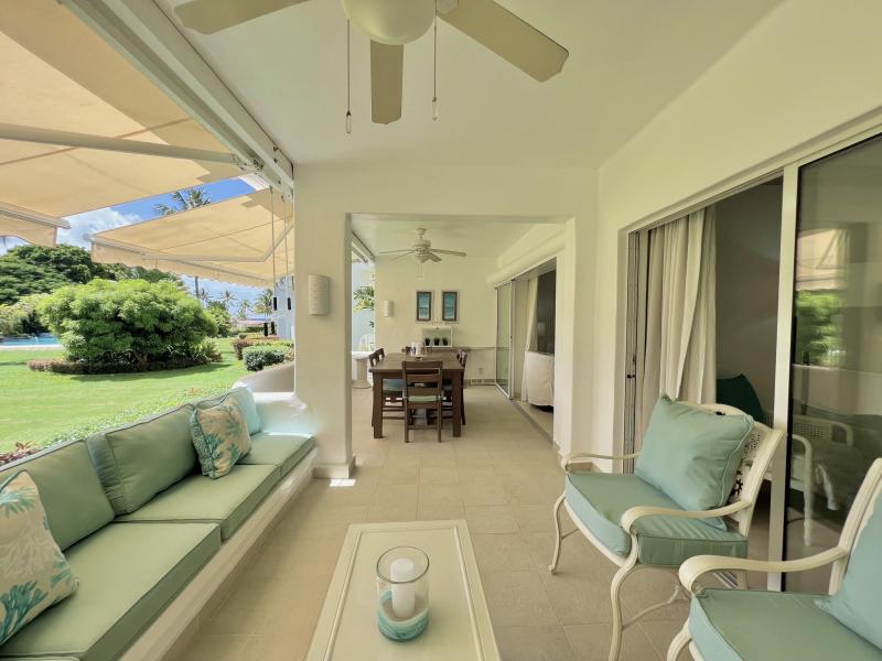 Glitter Bay 113 - Sea Wind II , Beachfront villas Barbados , Glitter Bay , Porters , St James , West Coast Barbados  