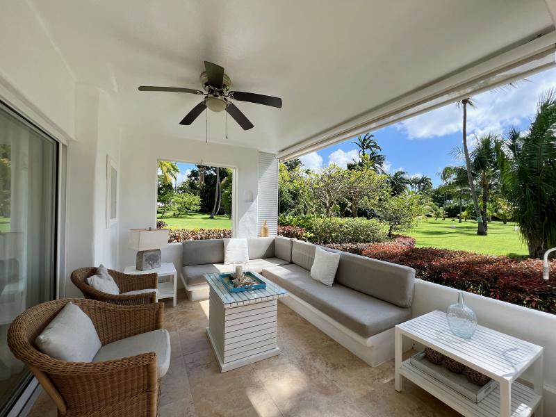 Glitter Bay 109 - Sweet Fuh Days , Beachfront villas Barbados , Glitter Bay , Holetown , Porters , St James  