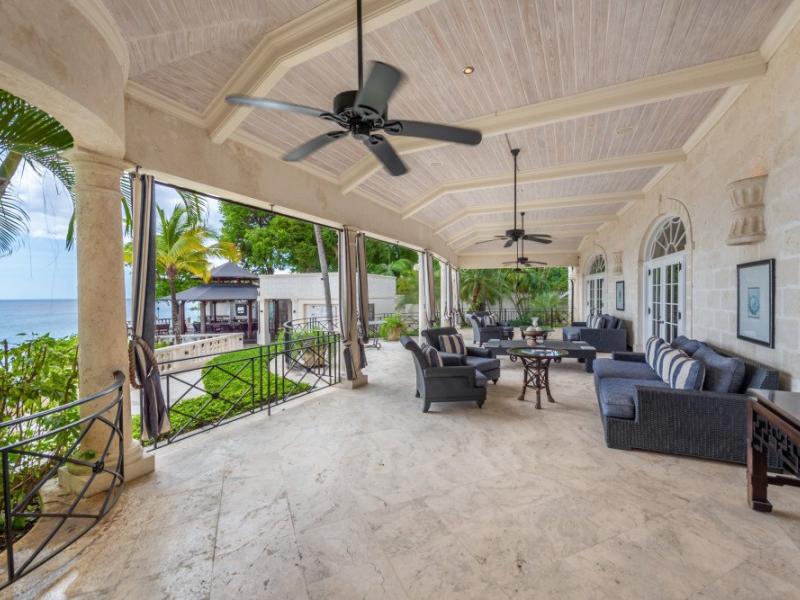 Cove Spring House - Beachfront , Beachfront villas Barbados , St James , The Garden, Barbados , Waterfront villas Barbados , West Coast Barbados  