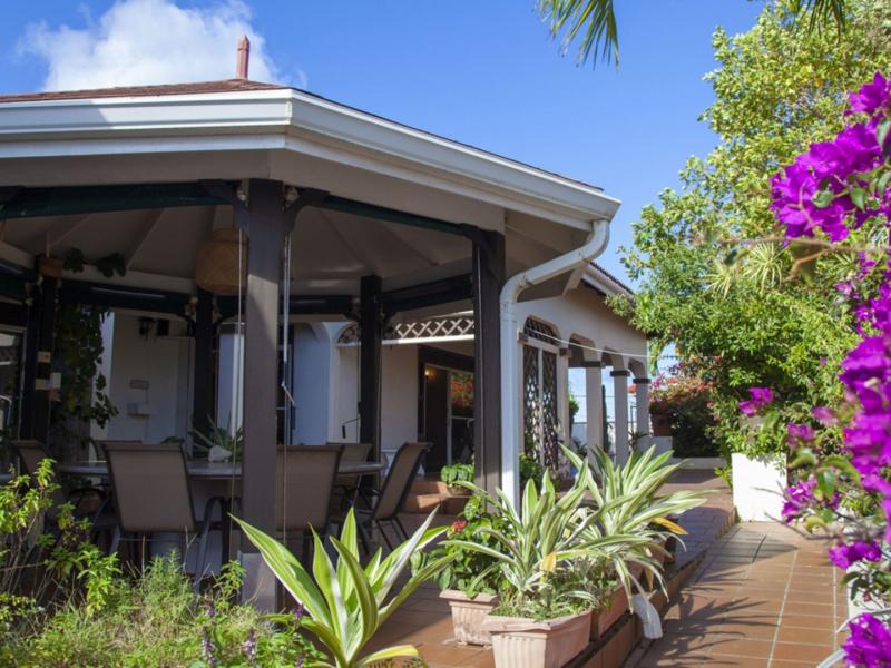 Ocean View Villa  , Cap Estate , Gros lset  