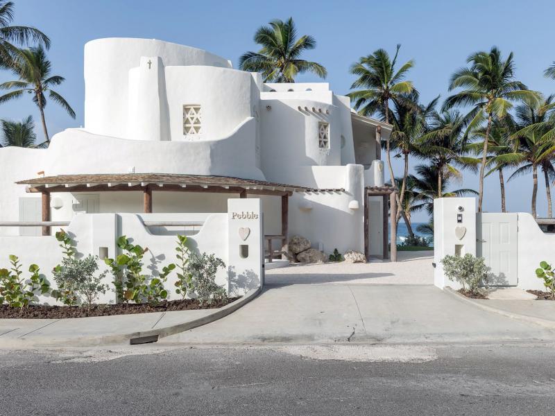 Pebble  , Beachfront villas Barbados , East Coast Barbados  