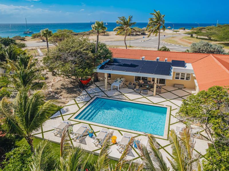 Pelican Beach Villa ,   