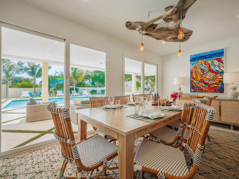 Pelican Beach Villa ,   