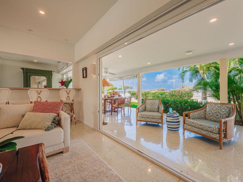 Pelican Beach Villa ,   