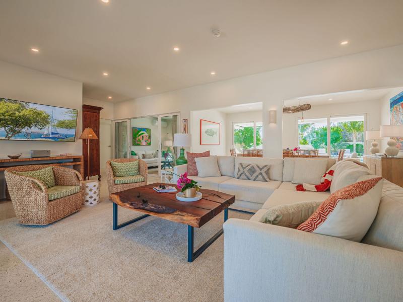 Pelican Beach Villa ,   