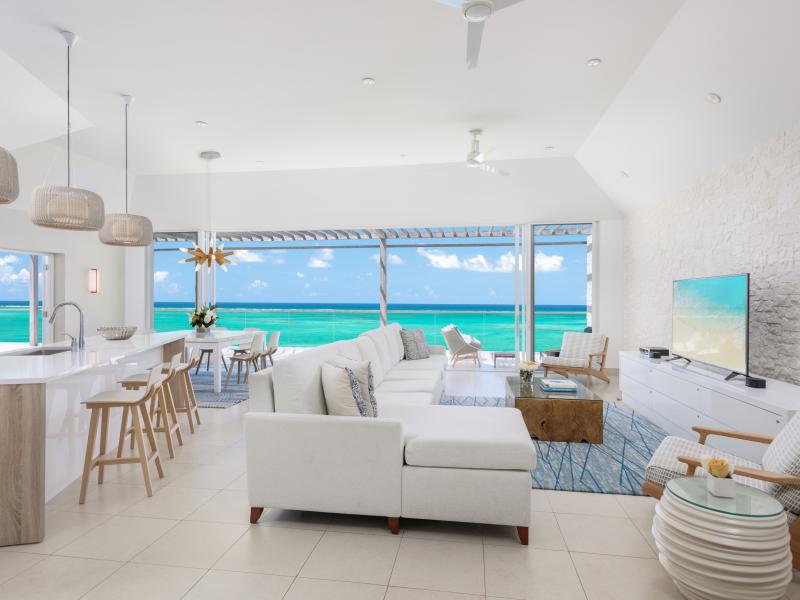 Wymara Resort Villas  , Grace Bay , Providenciales  