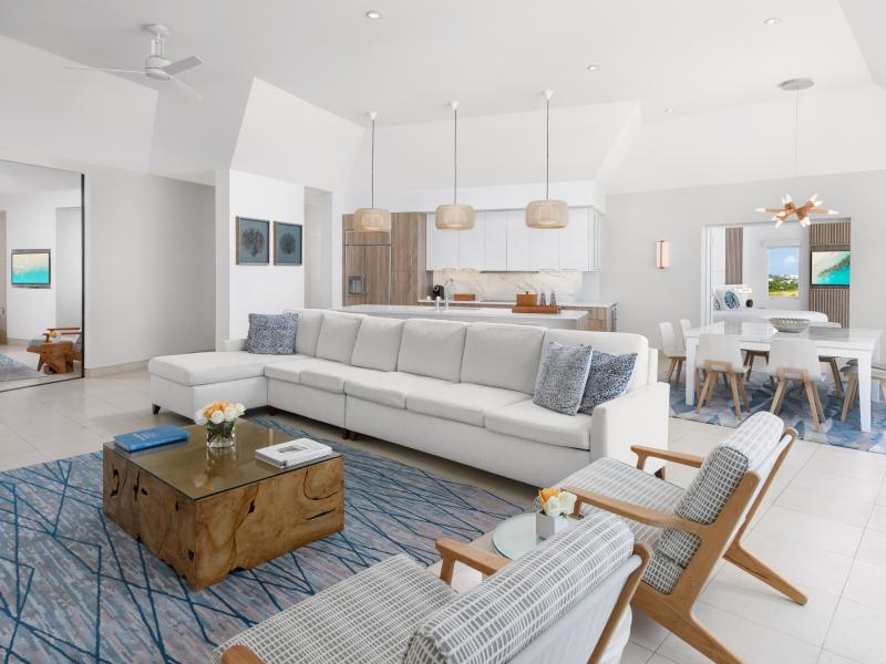 Wymara Resort Villas  , Grace Bay , Providenciales  