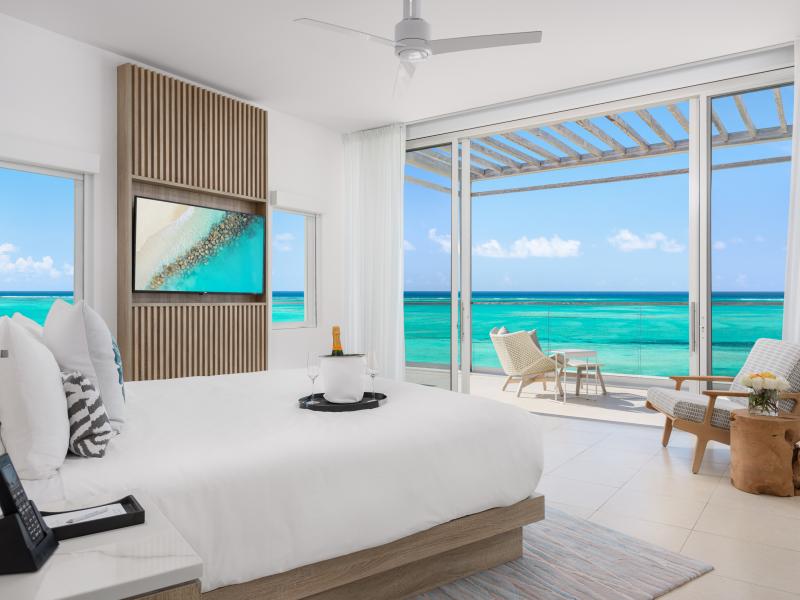 Wymara Resort Villas  , Grace Bay , Providenciales  