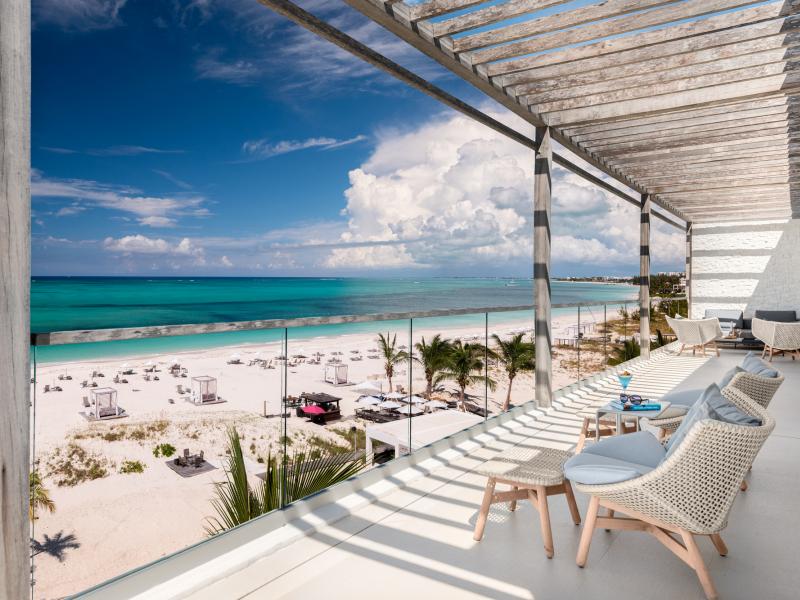 Wymara Resort Villas  , Grace Bay , Providenciales  
