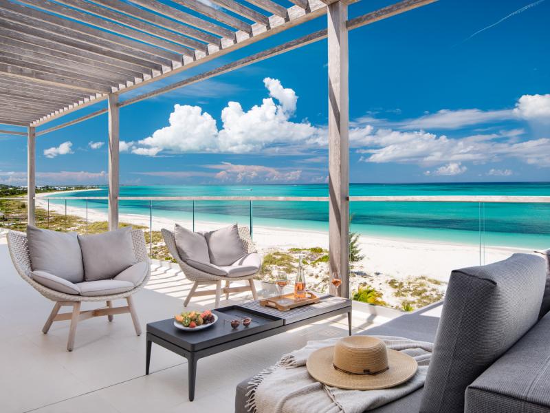 Wymara Resort Villas  , Grace Bay , Providenciales  