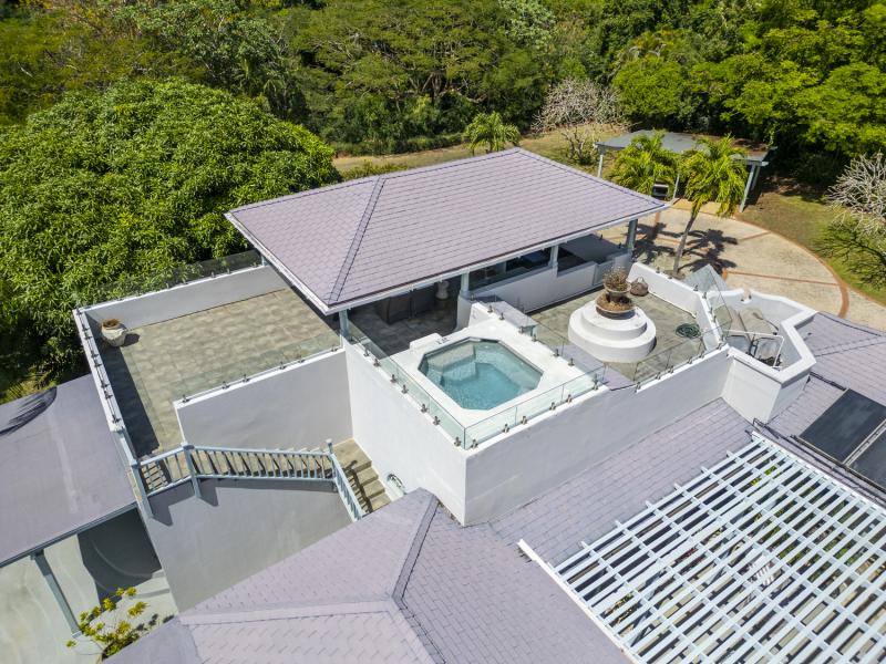 Sandy Lane Estate - Villa Phoenix , Sandy Lane Estate , St James , West Coast Barbados  