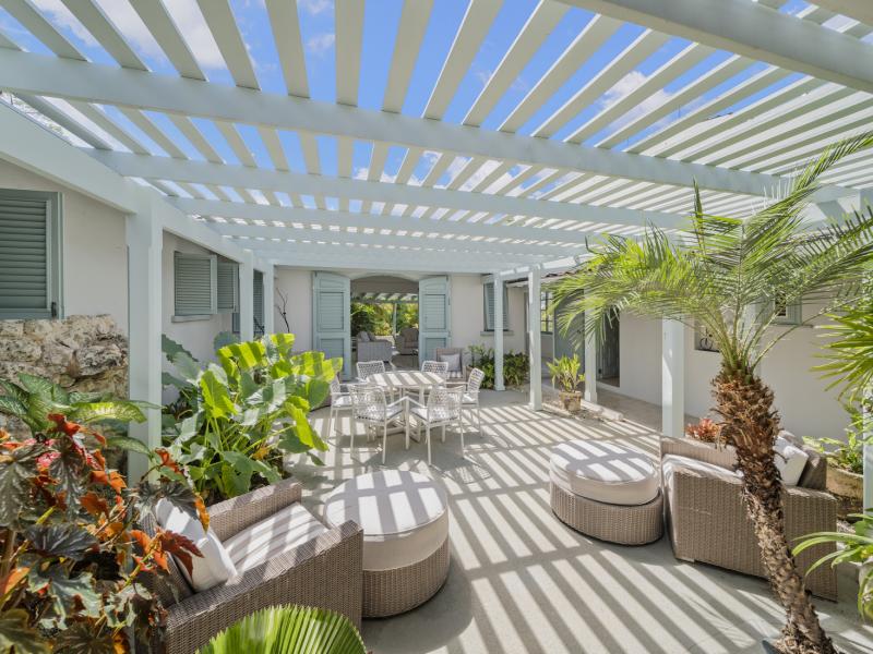 Sandy Lane Estate - Villa Phoenix , Sandy Lane Estate , St James , West Coast Barbados  