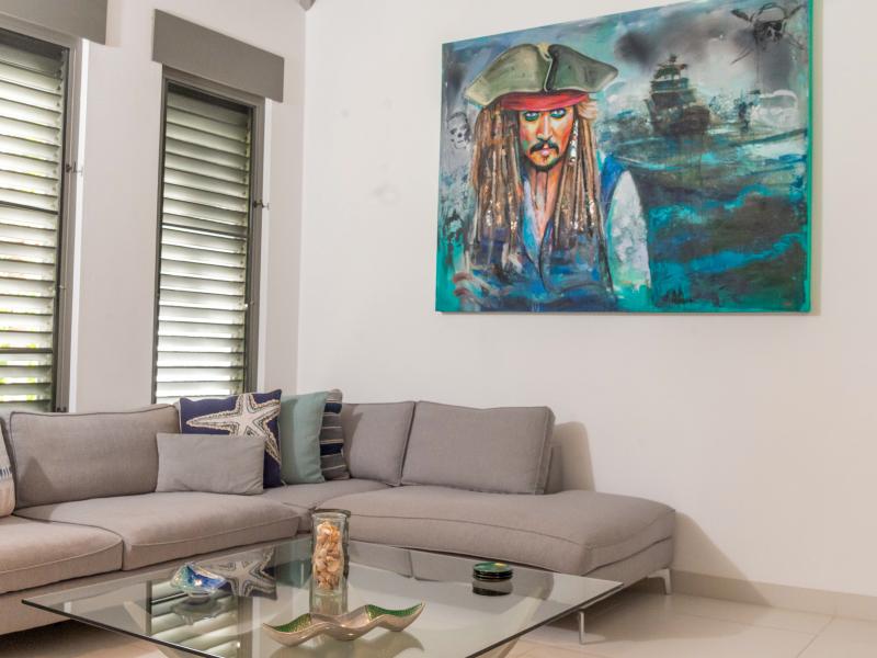 Jolly Beach House , Jolly Harbour  