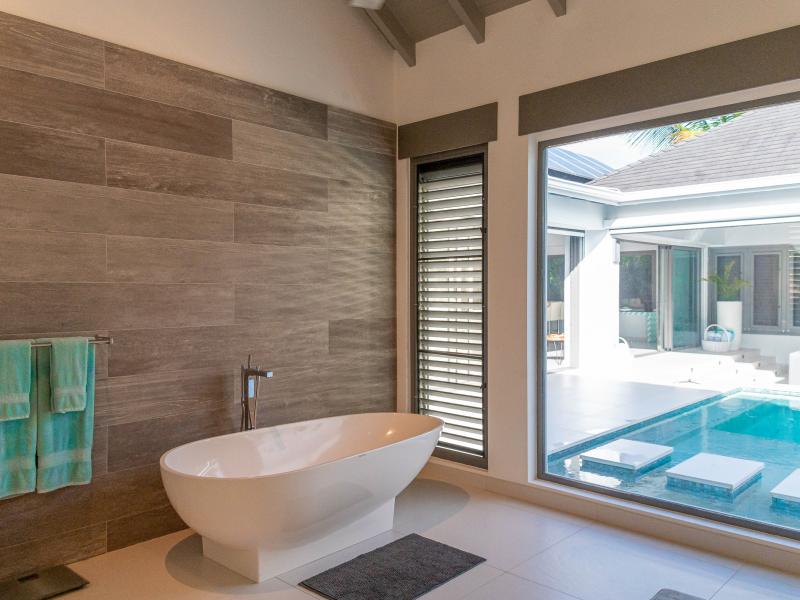 Jolly Beach House , Jolly Harbour  