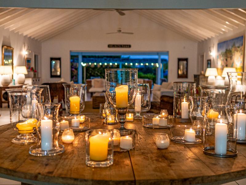 Palm One , Jolly Harbour  