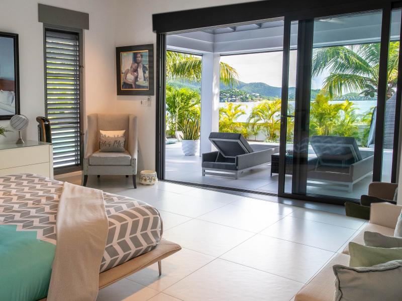 Jolly Beach House , Jolly Harbour  