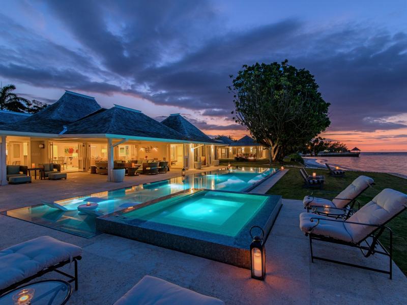 Sunset , Montego Bay , Tryall  