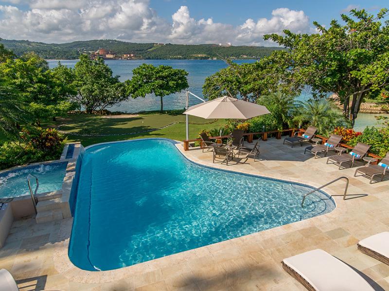 Fortlands Point , Discovery Bay  