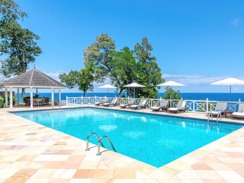 Frangipani Villa , Ocho Rios  