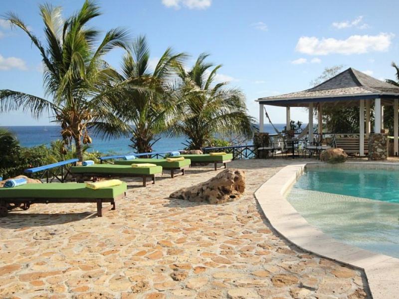 The Carib House , South  