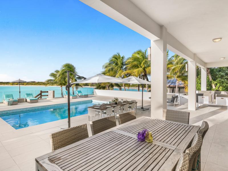 Vieux Caribe , Ocean Point  