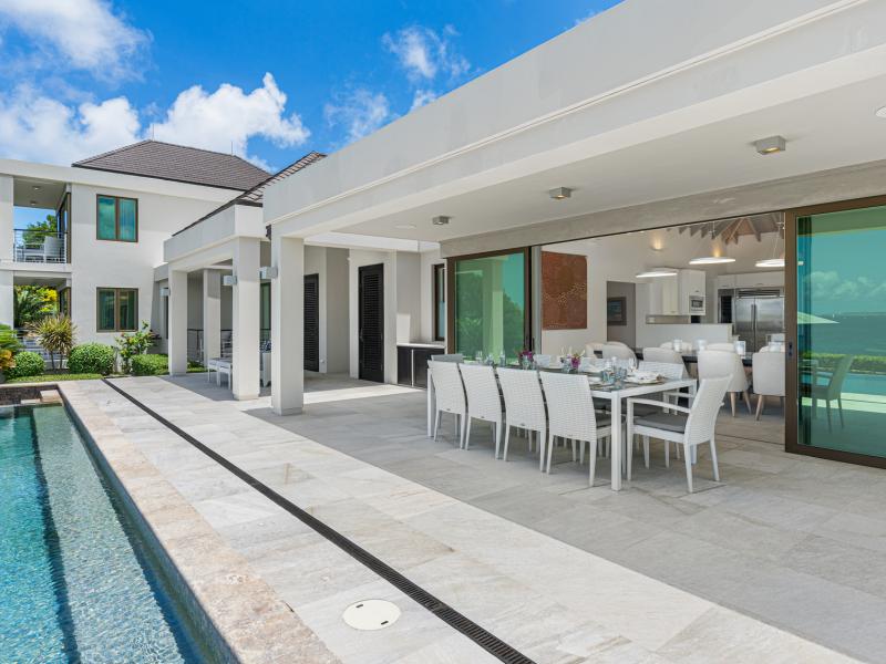 Nora Hazel Estate Villas , Tortola  