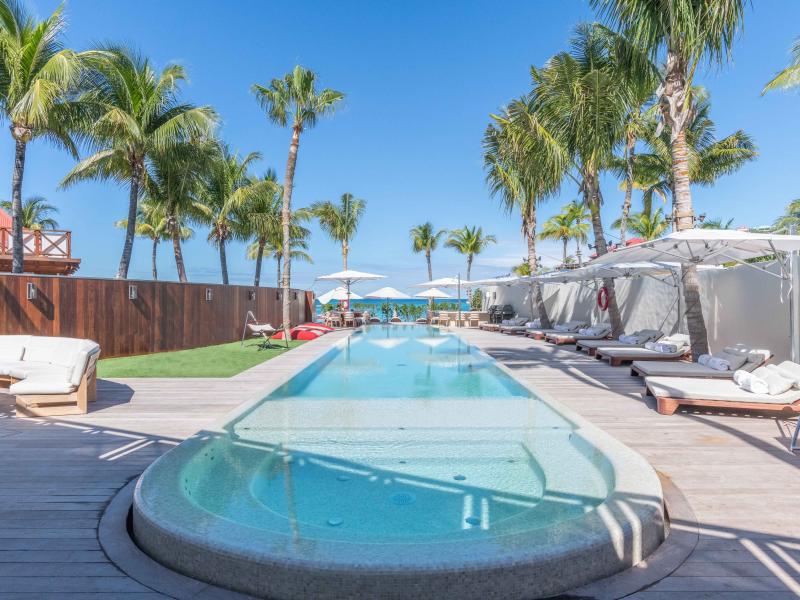 Rock Star Villa - Eden Rock , St Jean  