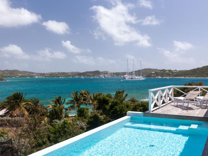 Falmouth View , English Harbour  