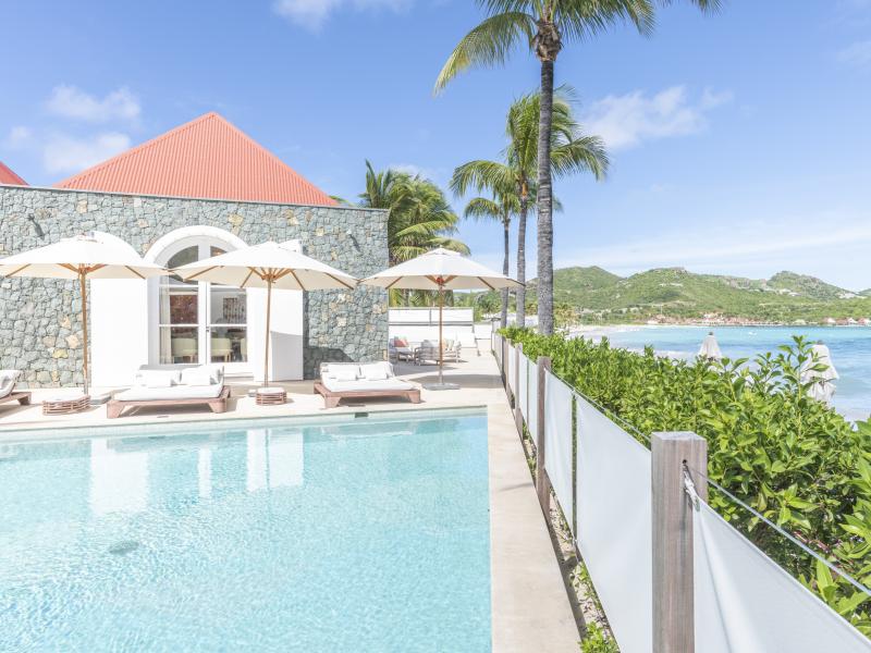 Villa Nina - Eden Rock , St Jean  