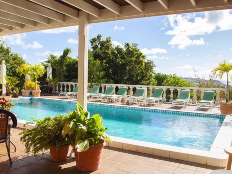 Ocean View Villa  , Cap Estate , Gros lset  