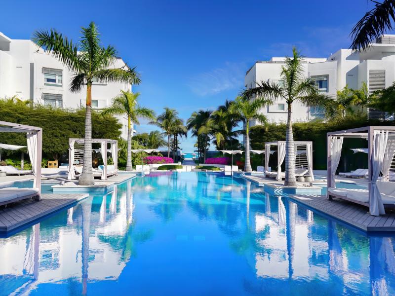 Wymara Resort Villas  , Grace Bay , Providenciales  