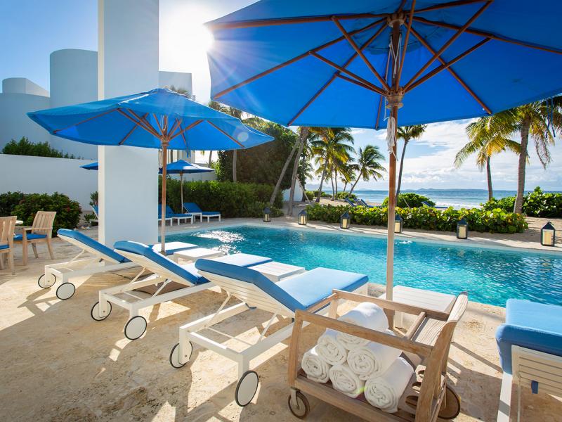 Antilles Pearl - Altamer Villas , Shoal Bay  