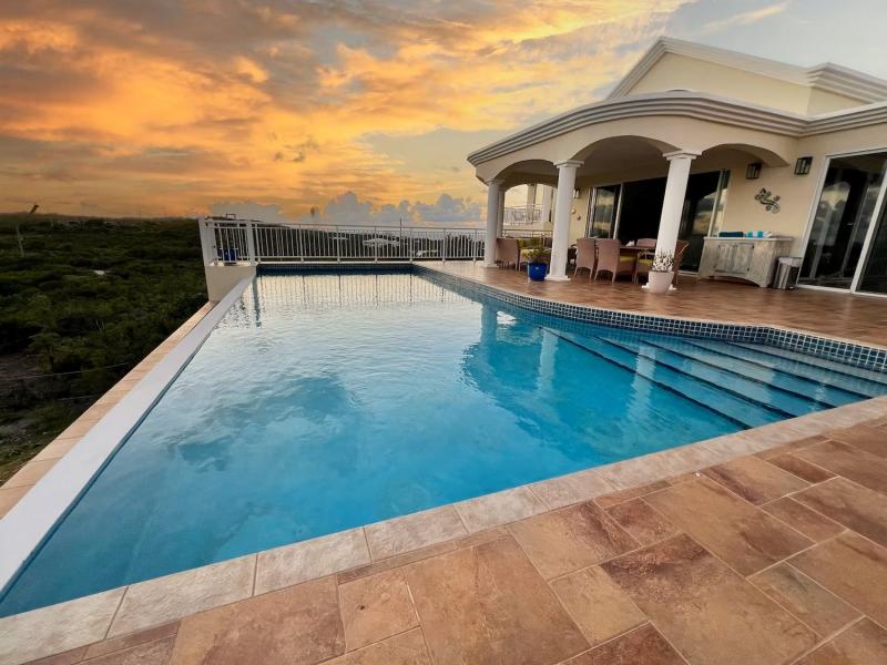 Villa Okeanos , Shoal Bay  