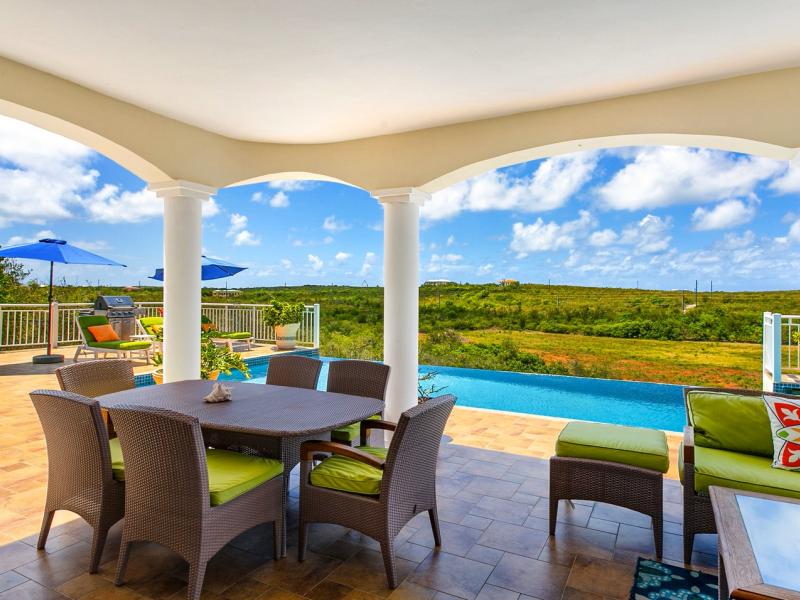 Villa Okeanos , Shoal Bay  