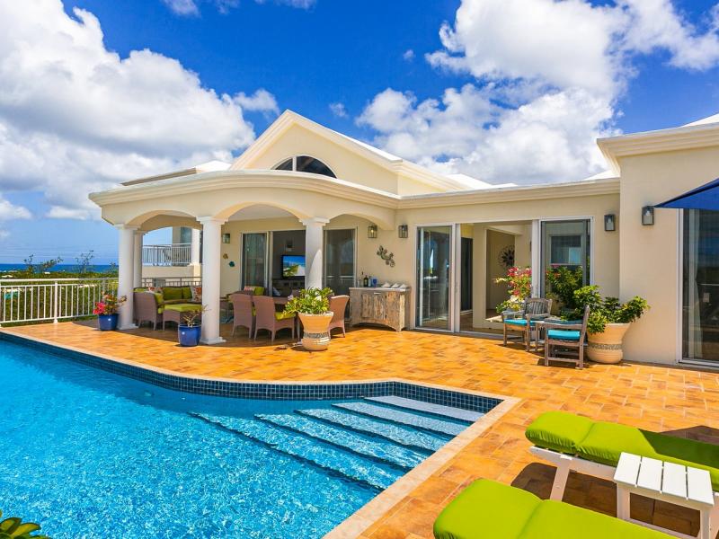 Villa Okeanos , Shoal Bay  
