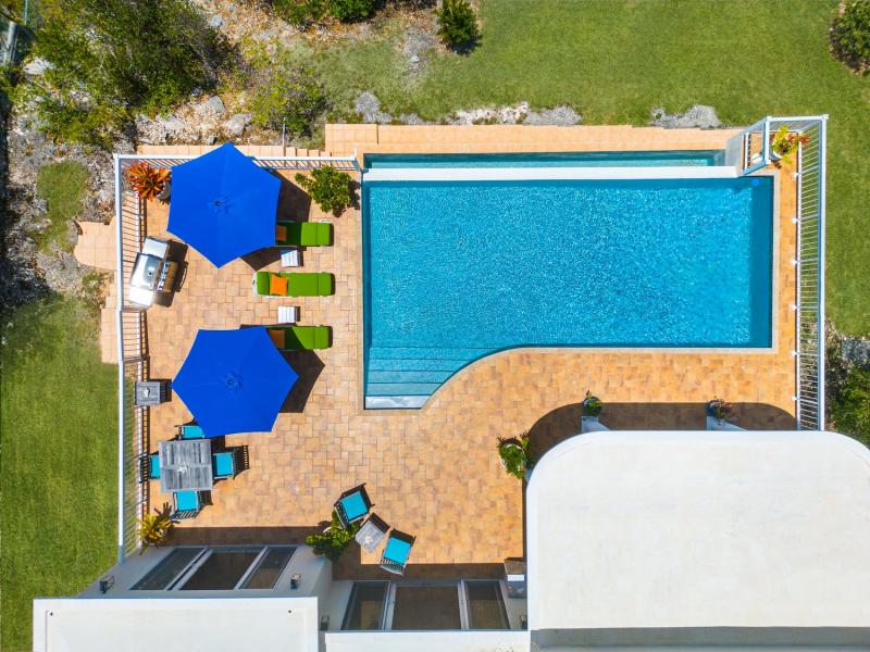 Villa Okeanos , Shoal Bay  