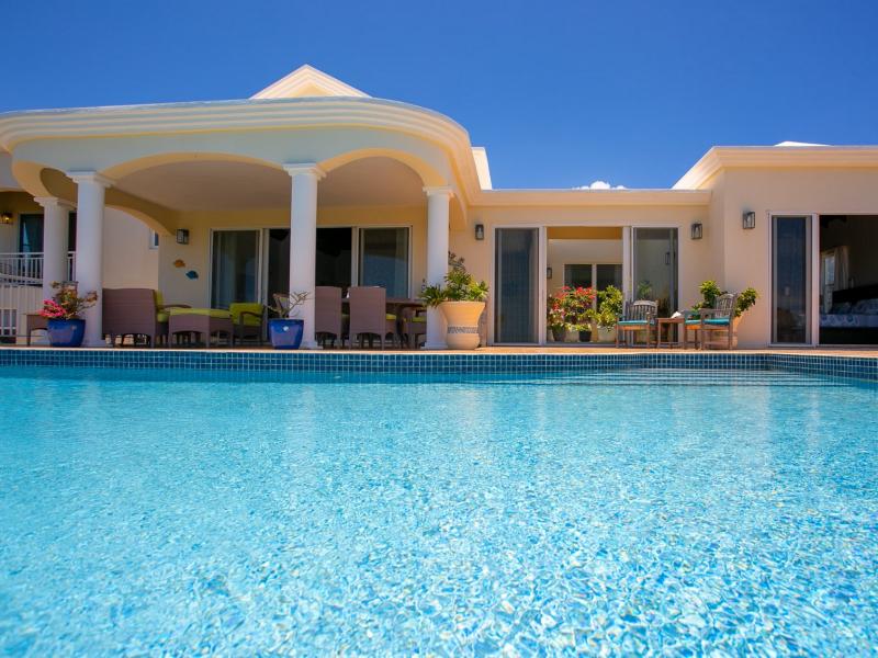 Villa Okeanos , Shoal Bay  