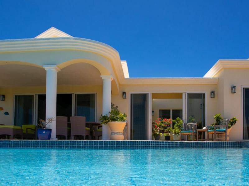 Villa Okeanos , Shoal Bay  