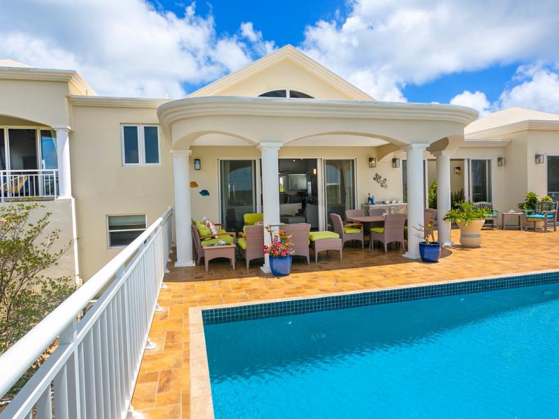 Villa Okeanos , Shoal Bay  